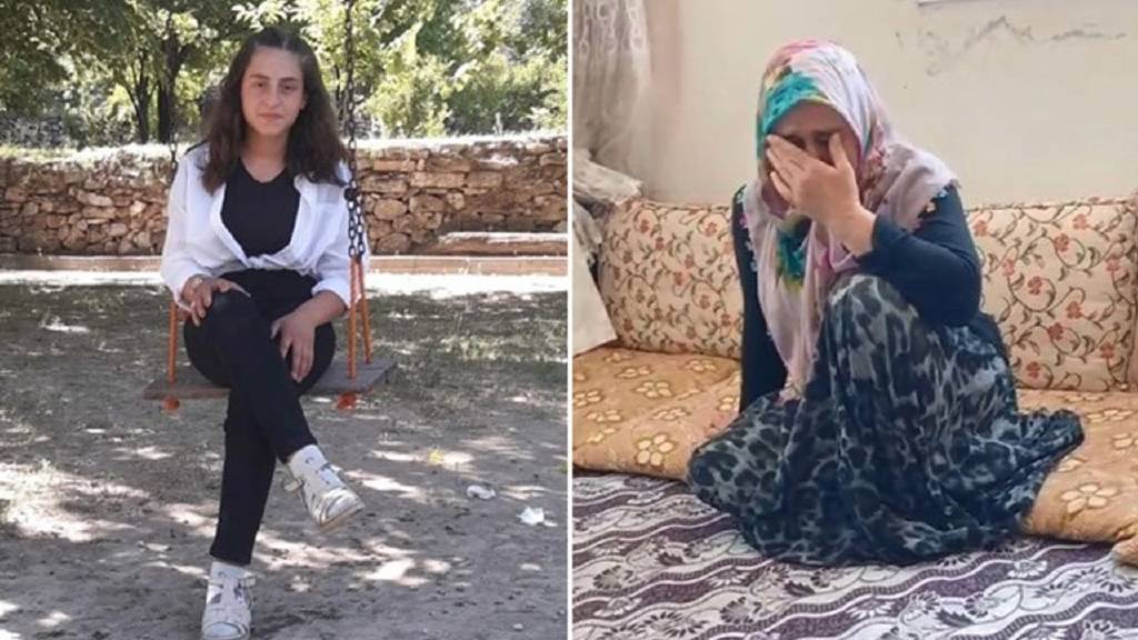 Diyarbakır’da bir kayıp daha! 14 yaşındaki Gülçiçek'ten 11 gündür haber yok...