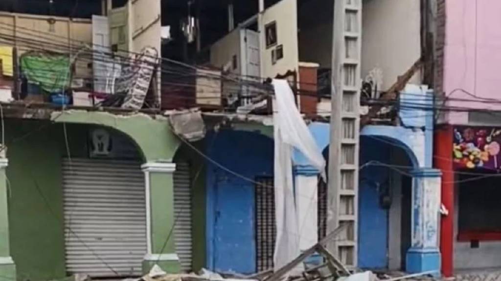 Ekvador'da 6.3 büyüklüğünde deprem