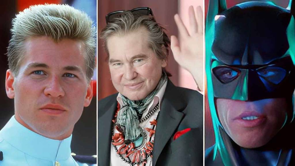 Batman maskesini son kez takmış! Bir efsane daha Hollywood'a veda etti...