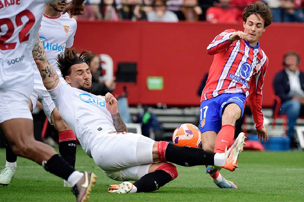 LaLiga'da haftanın kazananı: Atletico Madrid