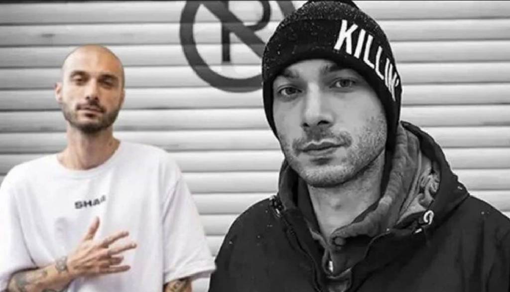 Babasına şiddet uygulayan rapçi 'Sansar Salvo' tutuklandı…