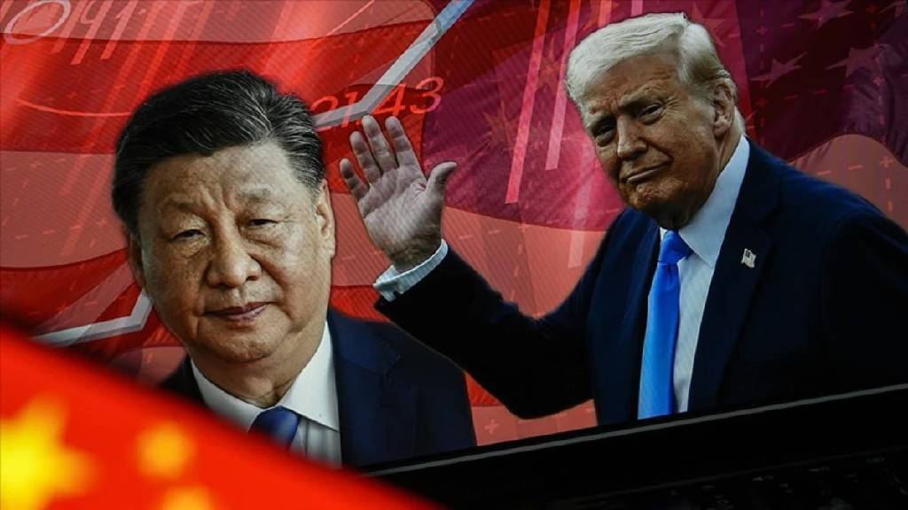 Trump’tan Çin’e sert hamle! ABD Çin'e yönelik vergiyi yüzde 245'e çıkarabilir...