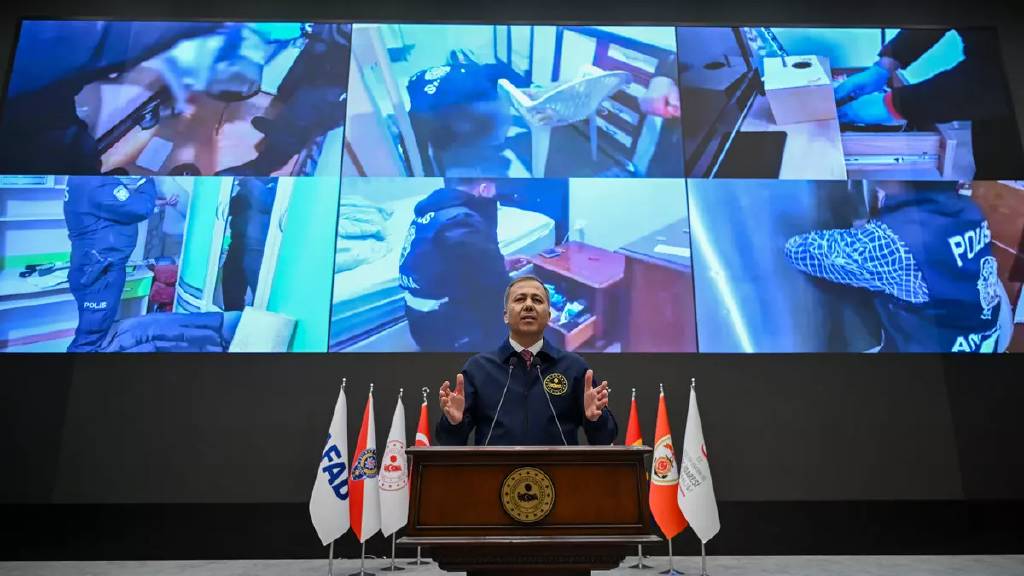 Narkokapan-Ankara Operasyonu'nda yeni gelişme!