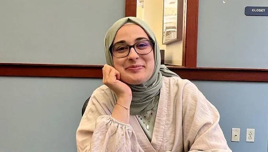 Trump’tan Rümeysa Öztürk açıklaması! "Haberdar değildim"