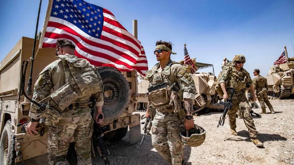 Pentagon resmen duyurdu! Suriye'de görev yapan Amerikan askerlerinin sayısı bine düşürülecek...