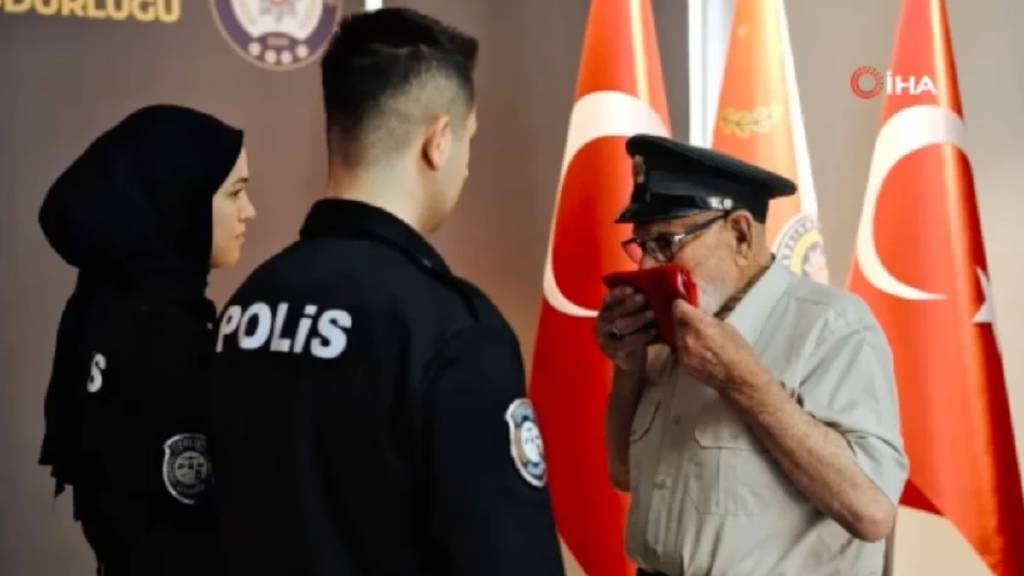 Bakan Yerlikaya Türk Polis Teşkilatının 180'inci yaşını kutladı