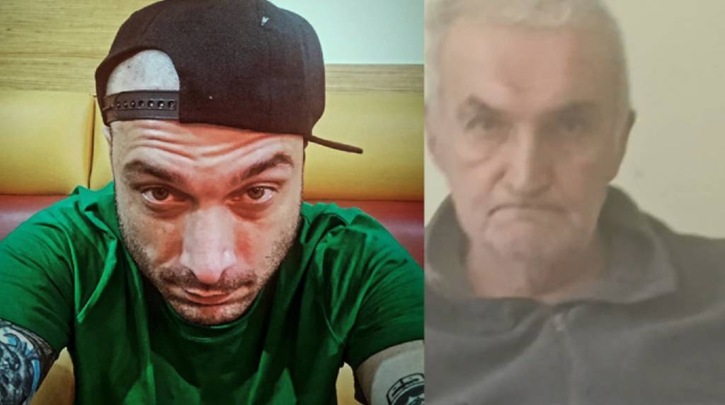 Rapçi Sansar Salvo, babasını dövdü! 