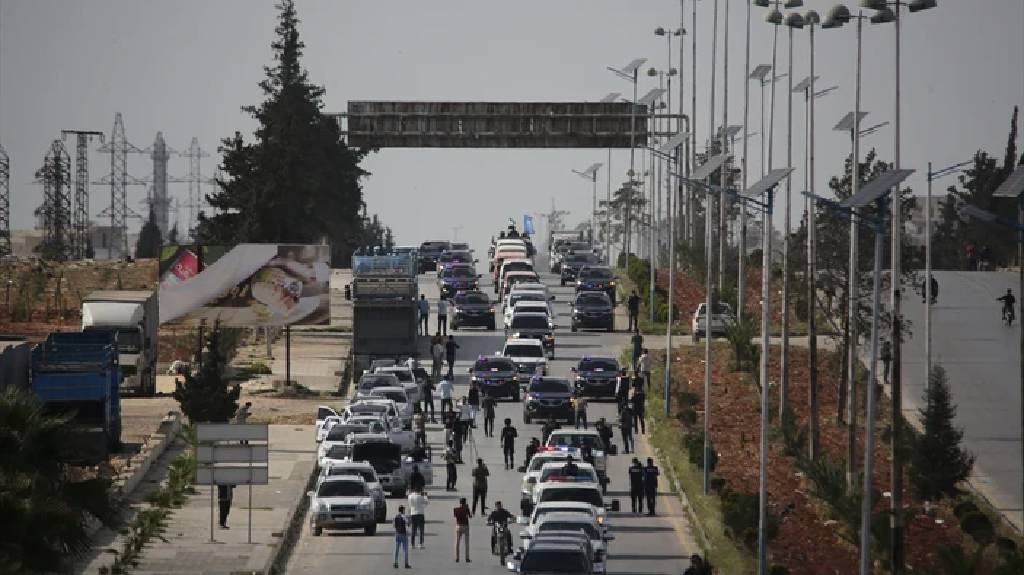 Suriye'de SDG anlaşmasından sonra PKK/YPG'li teröristler Halep'ten çekiliyor