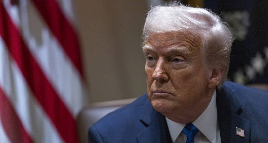 Çin'den, Trump'a yanıt: Son dönemde görüşme olmadı