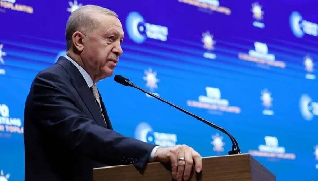 Cumhurbaşkanı Erdoğan'dan CHP'ye tepki: "CHP de yolsuzluğun farkında"