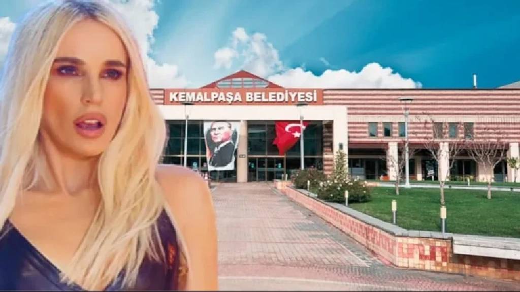 Kemalpaşa Belediyesi'nde 'Gülşen' operasyonu: 2 tutuklama