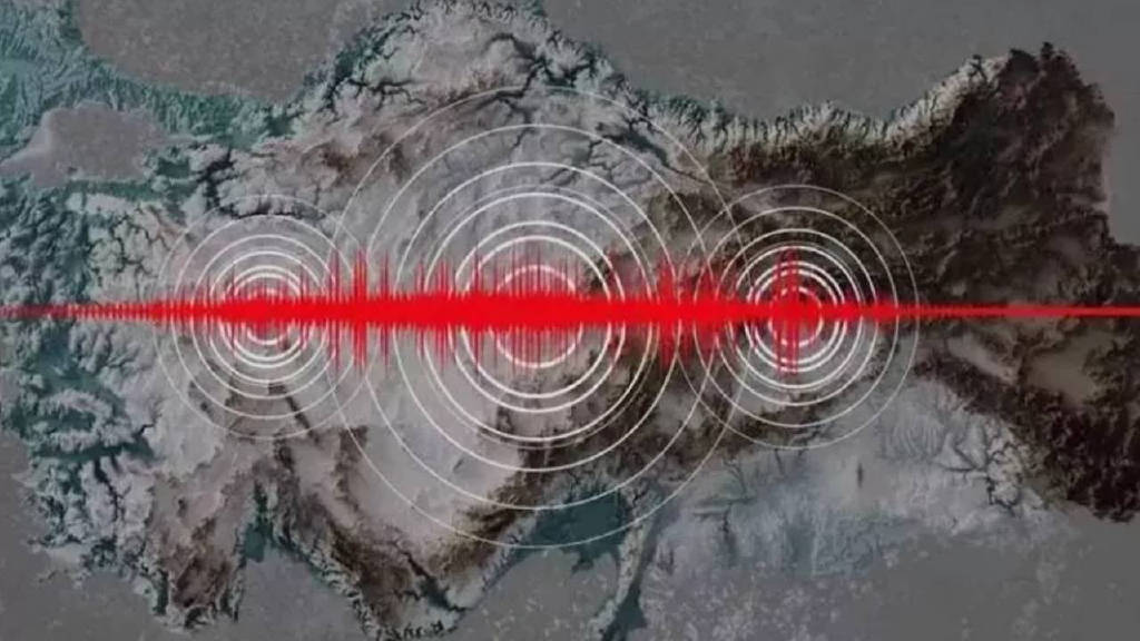 6.2’lik deprem sonrası Kandilli’den kritik açıklama! 