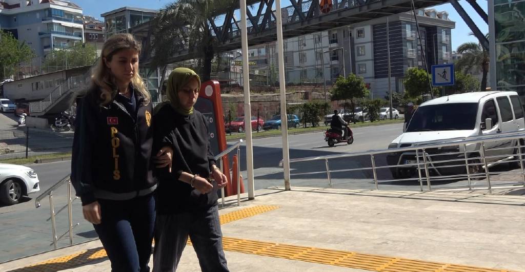 Antalya’da cani anne, 36 günlük bebeğini camdan attı!