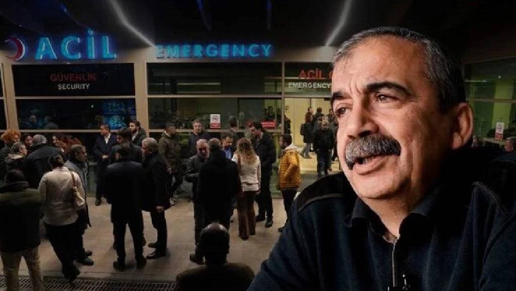 Hayati refleksleri azaldı! Sırrı Süreyya Önder'in hayati tehlikesi artarak devam ediyor…
