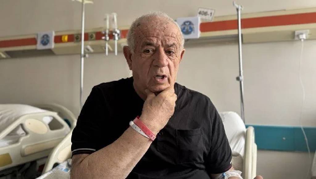 67 yaşındaki adamın hayatını değiştiren ameliyat! Türkçe’yi unuttu, Danca konuşuyor...