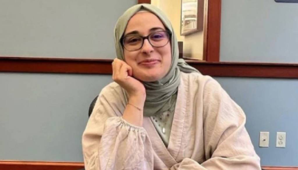 ABD'de federal yargıç, Rümeysa Öztürk'ün Vermont'a nakledilmesine hükmetti