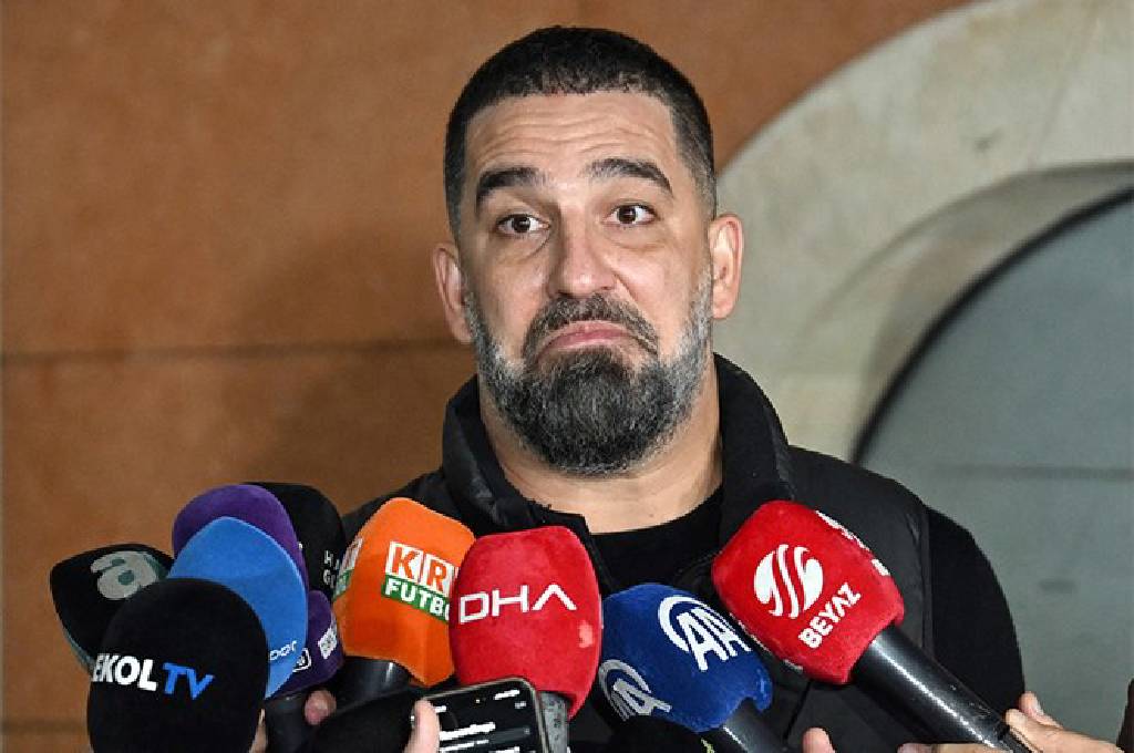 Arda Turan için Ukrayna'dan süpriz iddia
