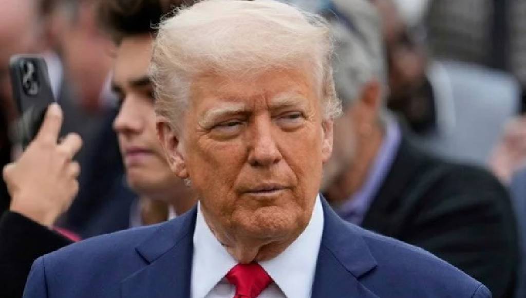Trump ‘soykırım’ demedi! 1915 olayları için "Büyük felaket" ifadesini kullandı