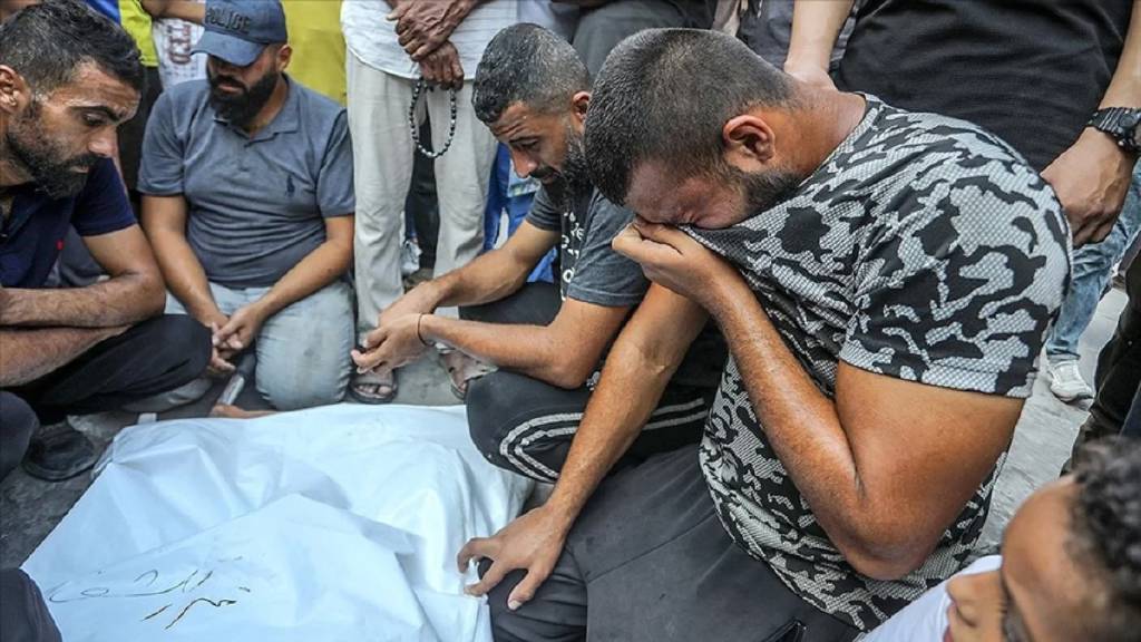 Gazze'de acı bilanço! Can kaybı 50 bin 933'e ulaştı