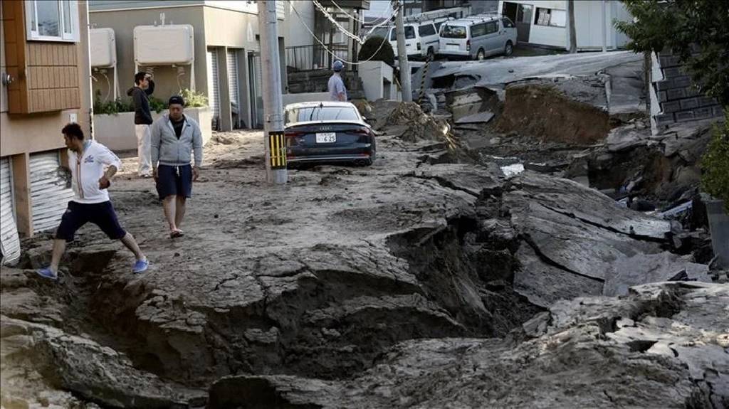 Japonya’da mega deprem raporu! 298 bin kişi ölebilir...