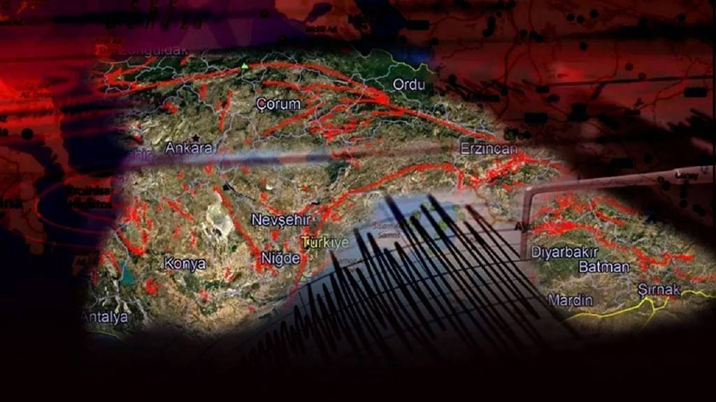 Türkiye'nin deprem haritası güncellendi! İşte en az risk taşıyan şehirler...