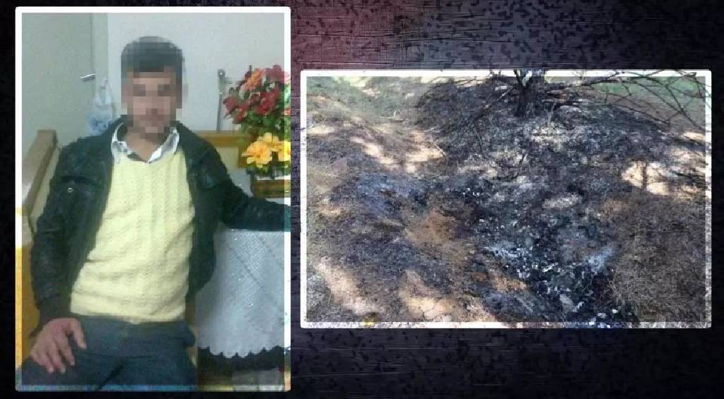 Eskişehir'de vahşet! Kayıp olarak aranıyordu, ormanlık alanda yakılmış şekilde bulundu...
