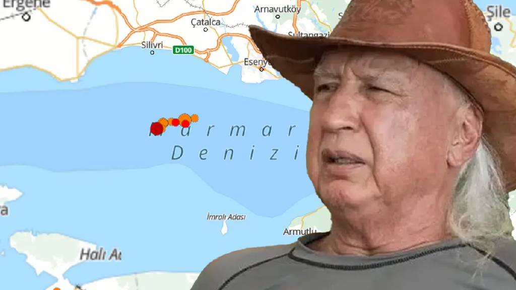 İstanbul depremi için Şener Üşümezsoy’dan rahatlatan açıklama! "Hiç risk kalmadı, İstanbul çok rahat"
