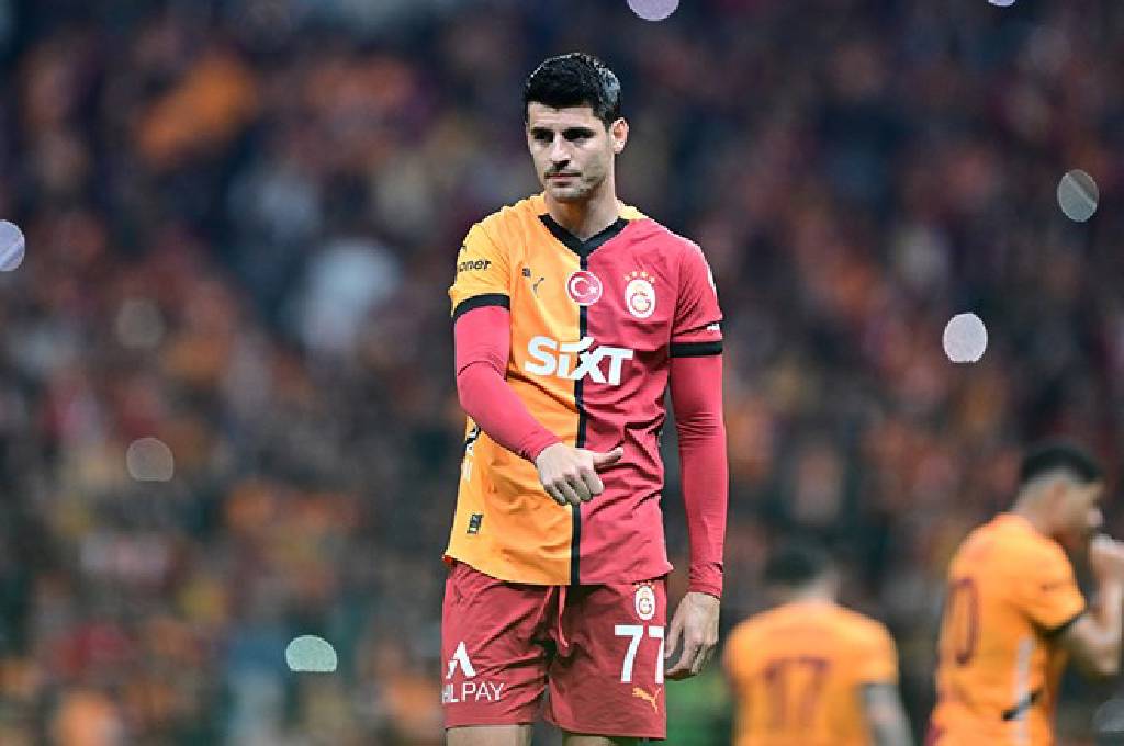 Kupa maçı öncesi Galatasaray'a kötü haber