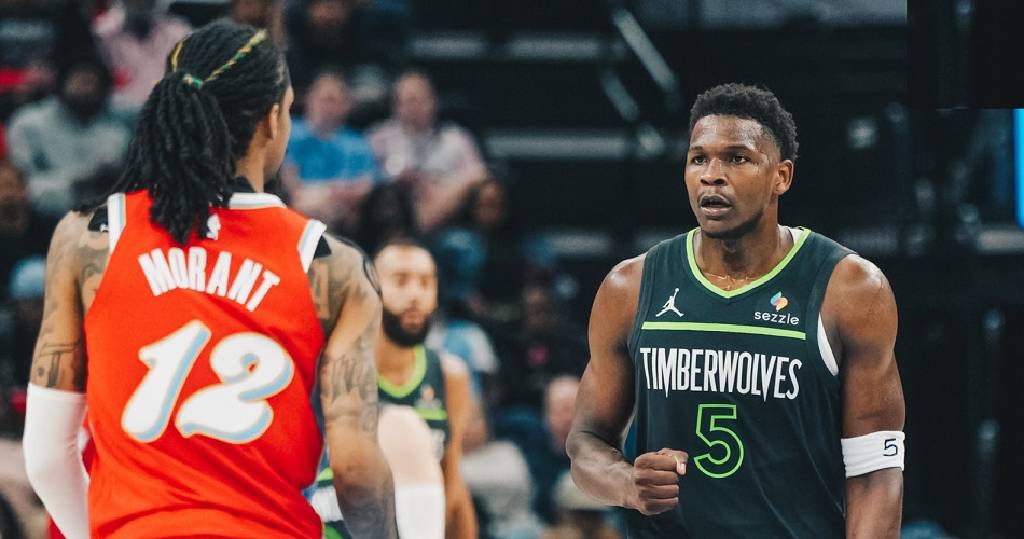 Edwards ile Morant çarpışması