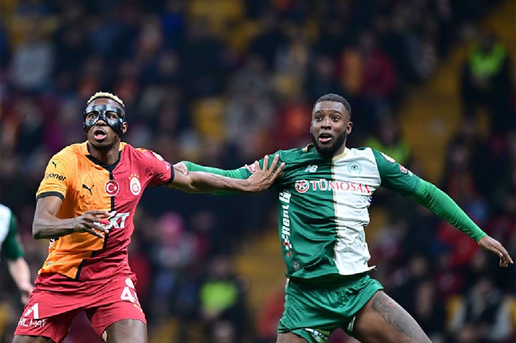 Türkiye Kupası'nda ilk maç Konya'da, Galatasaray sahnede