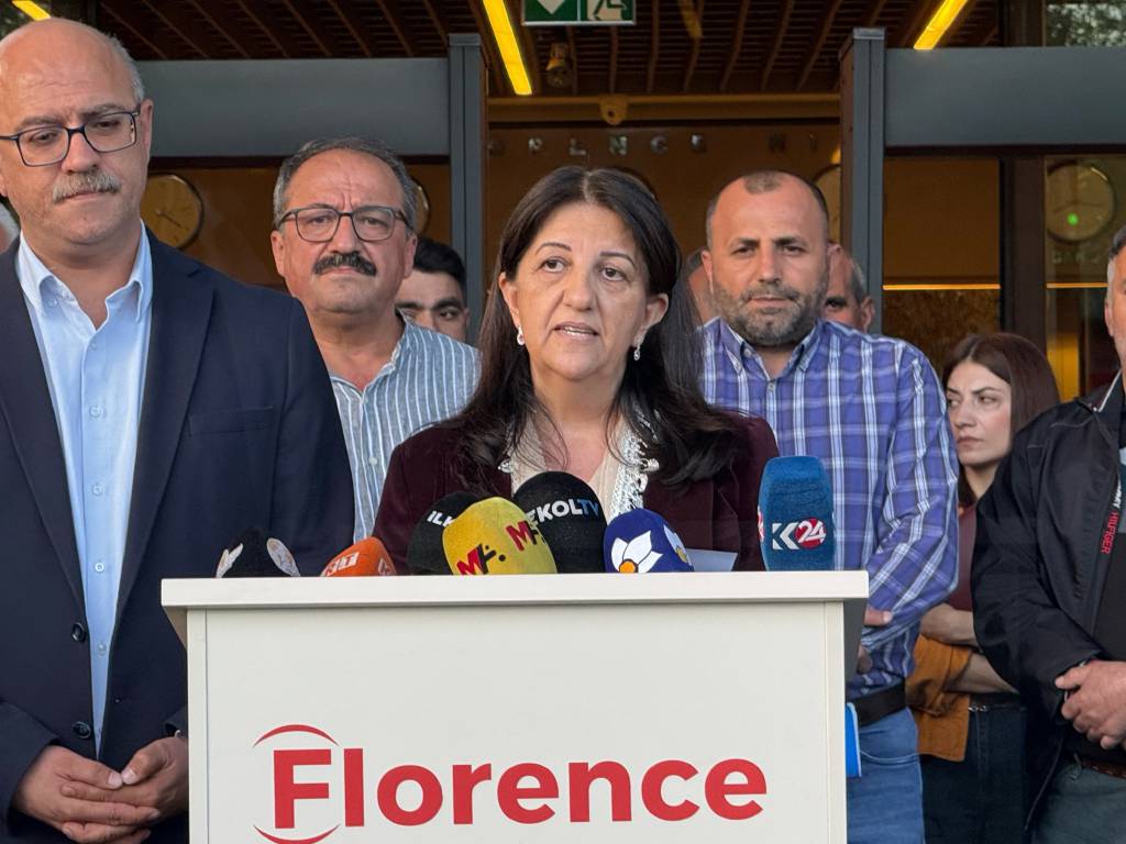 İmralı'yı ziyaret eden DEM Parti’den açıklama: Görüşme verimli geçti
