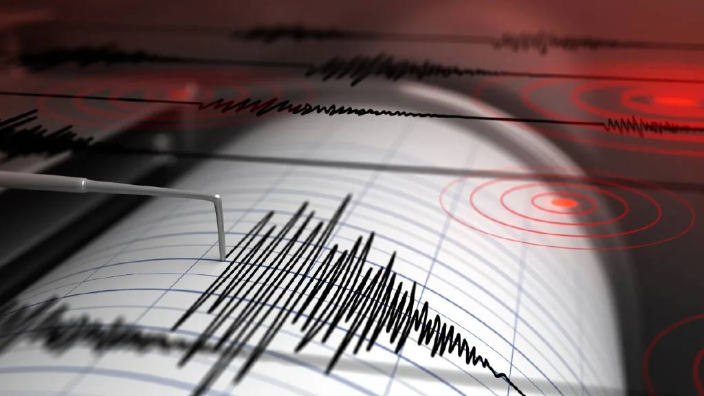 İstanbul'da 4 büyüklüğünde deprem!