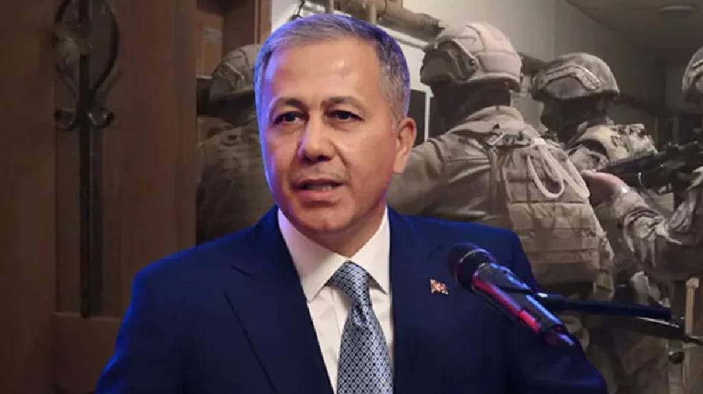 71 ilde dev operasyon! Bakan Yerlikaya: 484 kilogram uyuşturucu ele geçirildi!
