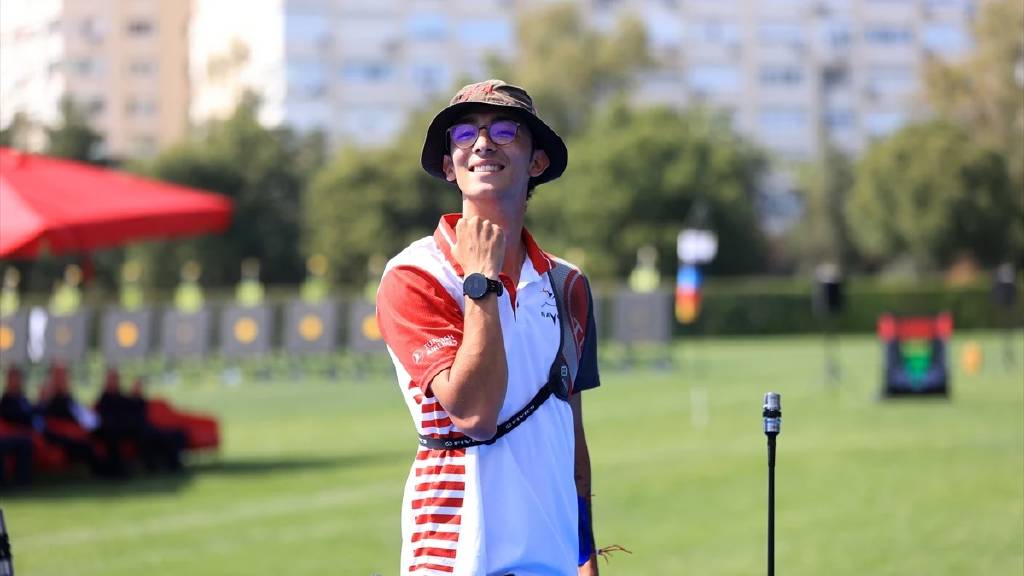 Mete Gazoz, Avrupa Grand Prix finalinde altın madalya kazandı