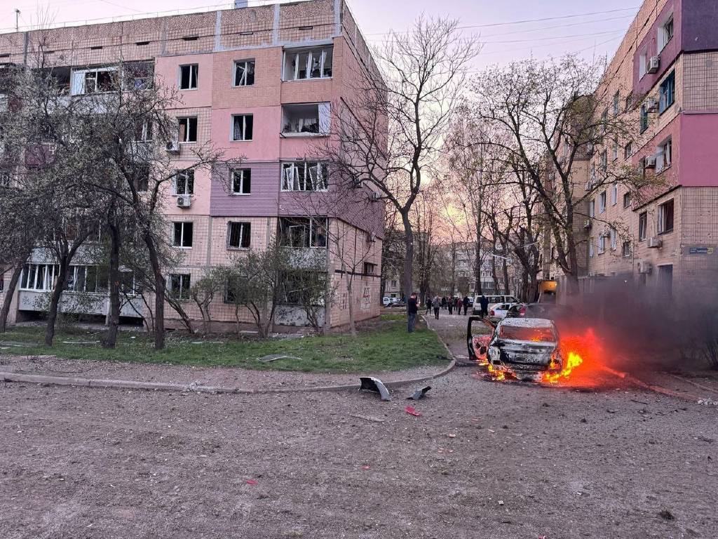 Rusya, Ukrayna’yı vurdu: 14 ölü