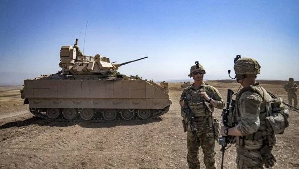 ABD basını duyurdu! ABD Suriye'den asker çekiyor