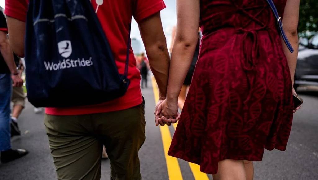 ABD’den ilginç karar! Hükümet personeline Çin vatandaşlarıyla ilişki yasağı