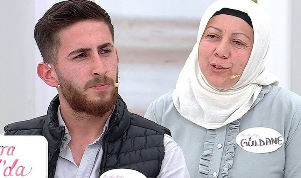 İğrenç ilişkileri ortaya çıkan kayınvalide ve damat tutuklandı!