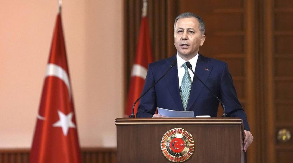 Bakan Yerlikaya: Türkiye Cumhuriyeti hukuk devletidir, boykot çağrılarıyla eğip bükülemez