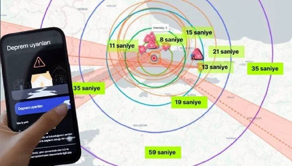 Depremden sonra dijital vurgun! Sahte deprem uyarı uygulamaları arttı