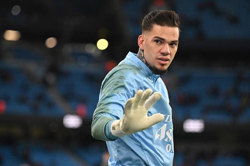 Ederson'dan batıl inanç itirafı