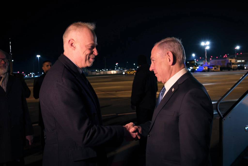 Netanyahu, hakkındaki yakalama kararına rağmen Macaristan'da!