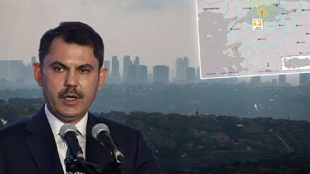 6.2’lik deprem sonrası İstanbul’un bilançosu: 15 bin bina incelendi, 1025’i hasarlı!