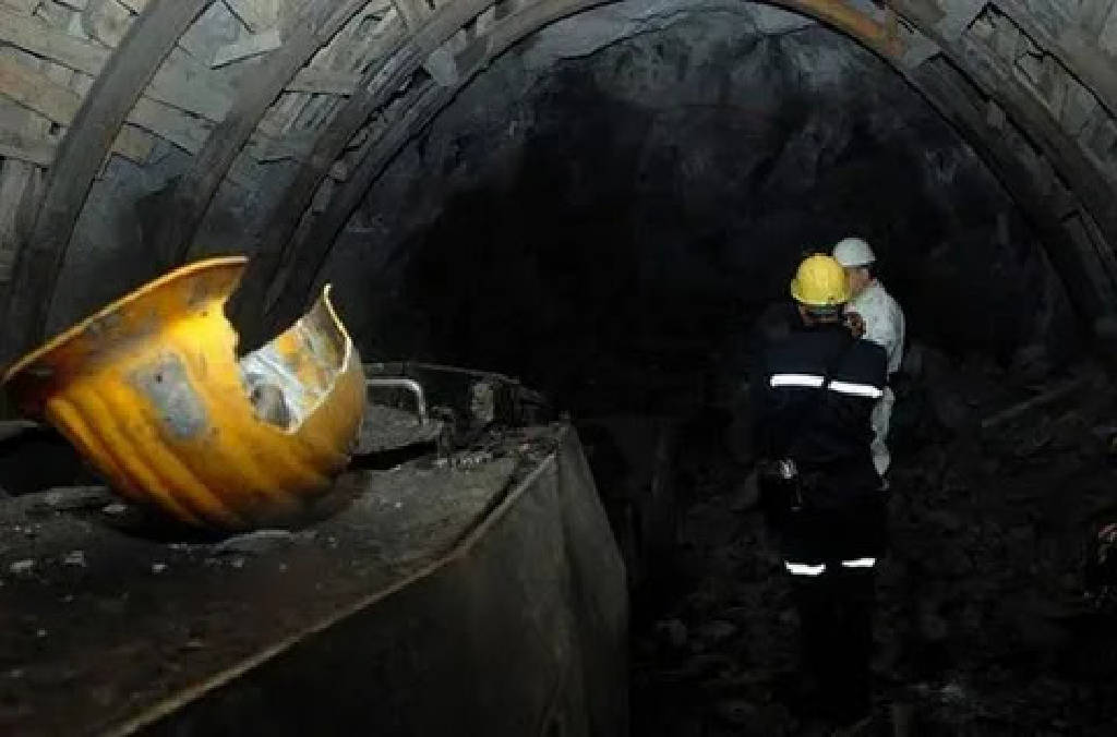 İran’da maden faciası: 5 ölü