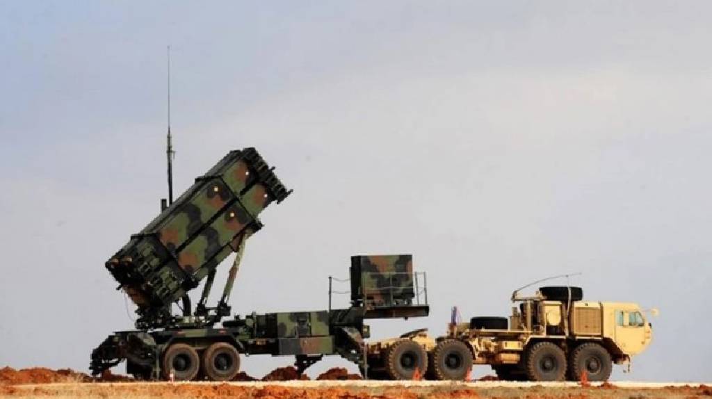 ABD’den Kuveyt’e 425 milyon dolarlık Patriot satışına onay…