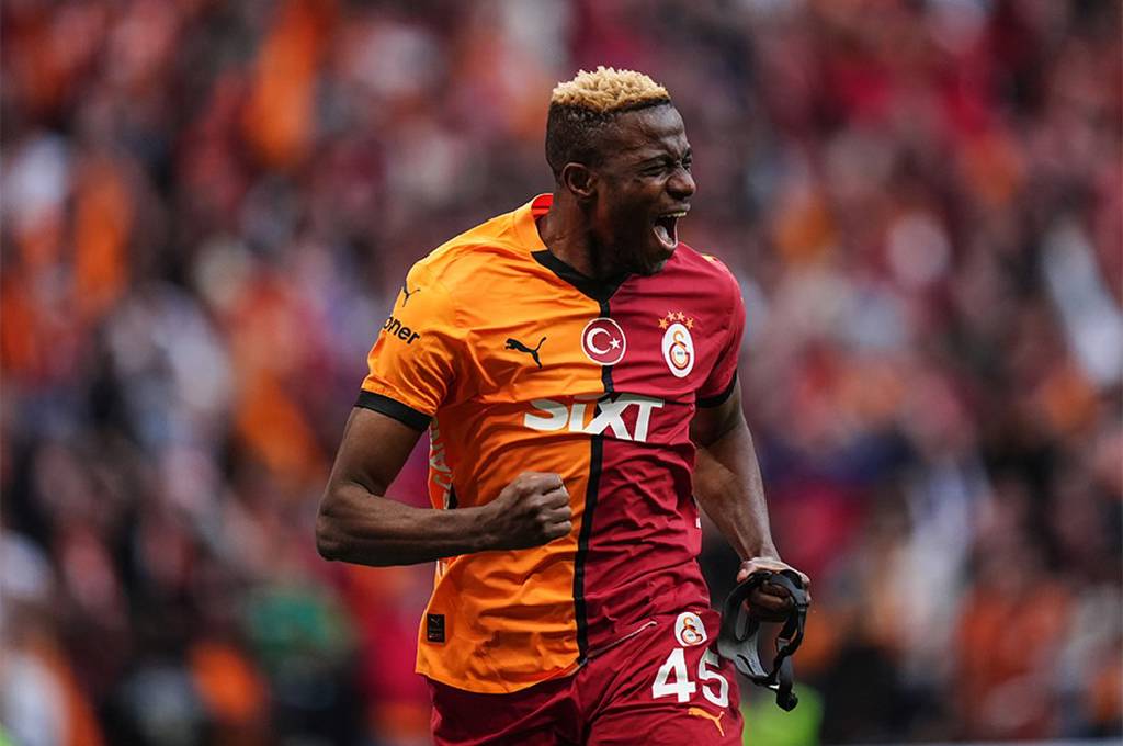 Galatasaray, Osimhen'in geleceğiyle ilgili kritik bir karar aldı 