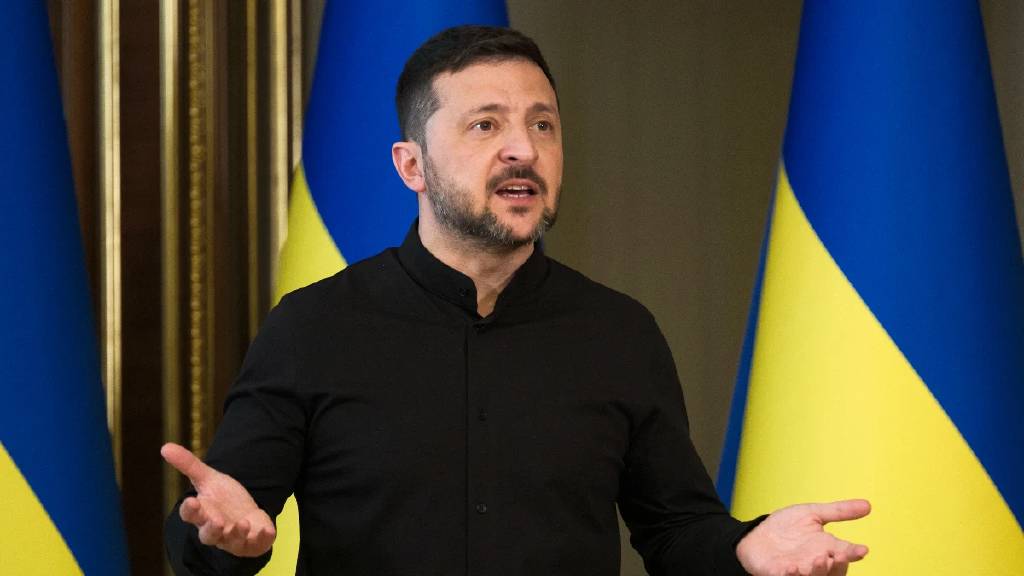 Ukrayna lideri Zelensky: Rusya ile her türlü formatta müzakereye hazırız