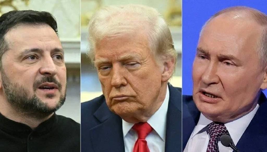 İstanbul görüşmeleri sonrası Trump’tan kritik hamle: Putin ve Zelenski ile görüşecek