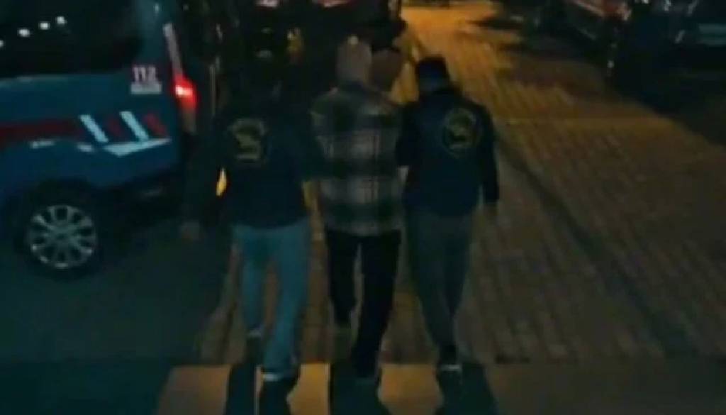Gürcistan'da aranıyordu! Rus mafya üyesine Antalya'da gözaltı…
