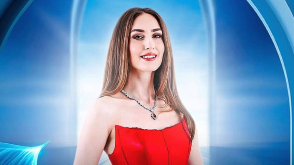 İdil Bilgen, Miss World'de çeyrek finale kaldı